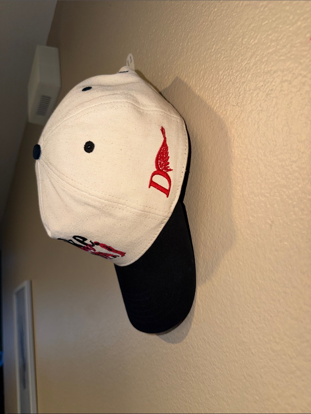 Duke + Dexter Racing SnapBack Hat - Picture 2 of 6